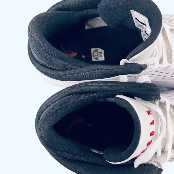 Size 10.5 - Jordan Flight Origin 4 White Red Men’s - Picture 5 of 7